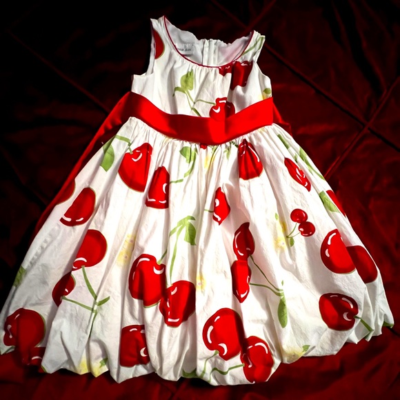 Apple dress - Picture 1 of 1